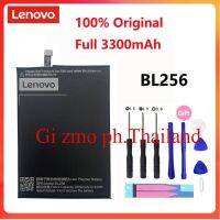 100% Original 3300Mah BL256แบตเตอรี่ Li-Ion สำหรับ Lenovo Lemon K4หมายเหตุ K4note X3 Lite K51c78 /A7010สมาร์ทโทรศัพท์มือถือ