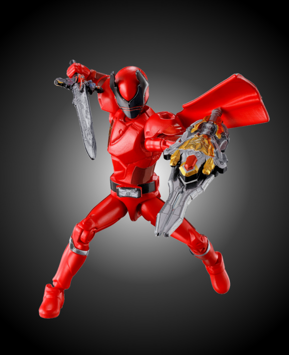 bandai-yudo-kuwagata-ohger-red-king-ohger-kingohger-เซนไต-คิงโอเจอร์-จุดขยับ-sodo-shodo