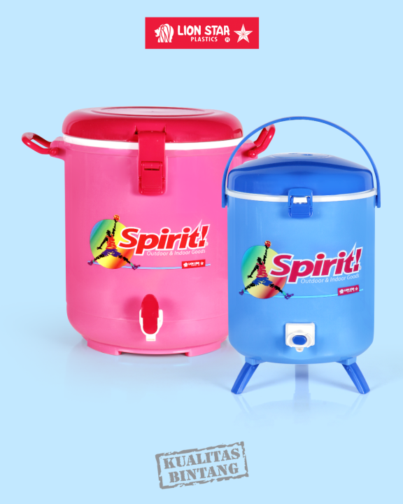 Lago Drink Jar 20 Liter Random Colour Dispenser Air 20 Liter Lazada