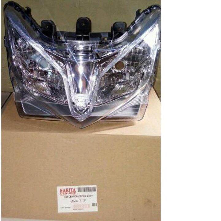 Reflektor Headlamp Honda Vario 125 Old Lama Lazada Indonesia