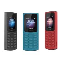 Nokia 105 4G ปุ่มกด ของแท้ ประกันศูนย์ไทย