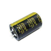 อลูมิเนียม30X50 50V 10000UF ที่ตัวเก็บประจุแบบอิเล็กโทรไลติกอิมพีแดนซ์ความถี่ต่ำ