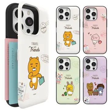 Korean Kakao Friends Official Samsung Phone Case for Samsung Galaxy Z –  HappyholicShop