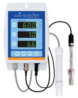 Bluelab MONGUACON Guardian Monitor Connect for pH, Temperature, and TDS in Water with Data Logging (Connect Stick not Included), Nutrient Meter for Hydroponic System and Indoor Plant Grow