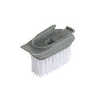 Long Dish Brush with Soap Dispenser Removable Sponge Brush Dishwasher Pots and Pans Sink Cleaning Kitchen Accessories