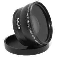 Lightdow 55MM 0.45x Wide Angle Lens Macro Lens for Sony Alpha A77 A280 A290 A380 A390 A580 A590 DSLR Camera Free Shipping