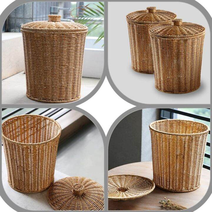 woven-basket-trash-can-round-rattan-waste-basket-with-lid-planter-woven-storage-baskets-wicker-wastebasket-garbage-bin