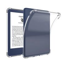 Soft TPU Transparent Case for DP75SDI Paperwhite 1/2/3 Professional Shockproof Protective Shell for M2L3EK Kindle Paperwhite 5 Cases Covers