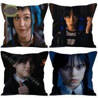 【hot】☄♙ Movie Cover Size Cushion Waist Pillowcases Sofa Car