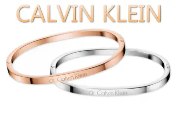 Calvin Klein Bracelets In Ocher | ModeSens