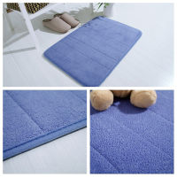 Bath ห้องอาบน้ำพรมปูพื้นพรมปูพื้น Soft Memory Foam Mat สำหรับ Patio Hall Warehouse Decoration