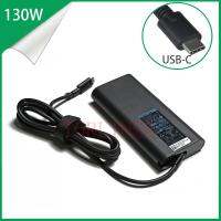 New 130W Usb c Type C 20v 6.5A ptop r X 15 9570 9575 D370 70 er Supply