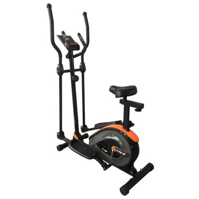 เครื่องเดินวงรี ลู่เดินกึ่งสเต็ป V-Tech Elliptical รุ่น E329