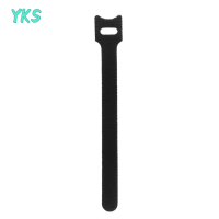 ?【Lowest price】YKS 10ชิ้น/เซ็ต relexable CABLE TIES ยึดสายซ้ำได้สายรัดไนลอน