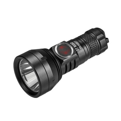 Lumintop GT NANO 10180 flashlight also support 10440 battery long distance 300meters 450 lumens mini powerful torch