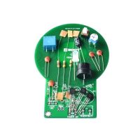 【YF】✾♦☌  Metal Detector 3V-5V 60mm Non-contact Sensor Board Module Part