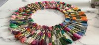 【YD】 447PCS CXC threads Threads All Different Colors Embroidery Thread Skeins