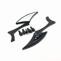 Universal Motorcycle Side Rearview Mirrors 8mm 10mm Aluminum alloy For BMW R1200R R1200GS F800GS G310R F650GS F700GS F800R G450X