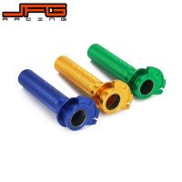 Newprodectscoming Motorcycle CNC Aluminum Twister Throttle Tube For YZ125 YZ250 1996 2014 RM250 95 05 RM125 1995 2007 KX125 92 05 KX250 1992 2007