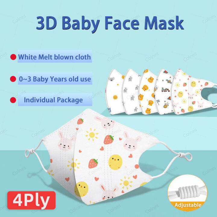 comfortable and breathable face mask