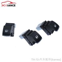 卐☞✐ Power Window Switch Button Chrome Passenger for VW Golf Jetta Tiguan Passat 5ND9598557L6959855B