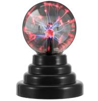 High Quality Magic Glass Plasma Ball Sphere Butterfly Gift Box Lighting Lamp KidsGilr Friend Christmas party KTV Decoration