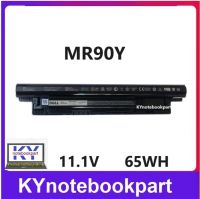 BATTERY ORIGINAL DELL แบตเตอรี่ ของแท้ DELL INSPIRON 3421 3521 3721 3437 5521 LATITUDE 3440 3540 vostro 2421 2521  Model:TYPE : MR90Y