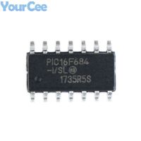 Original Genuine PIC16F684 I SL SOIC 14 Microcontroller 8Bit Chip