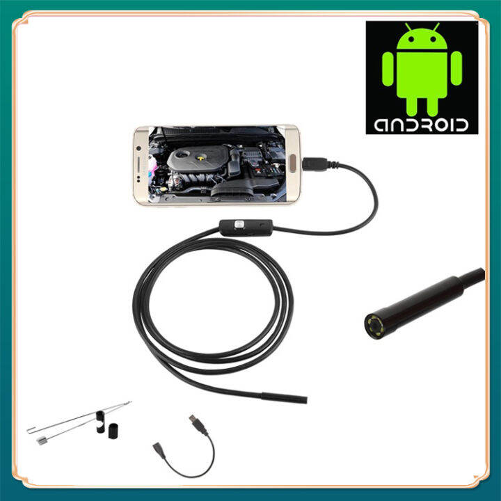 aplikasi kamera endoscope android