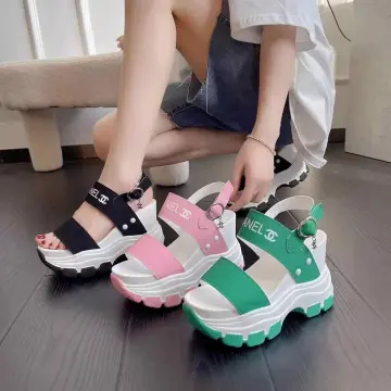 Sandal sales wedges lazada