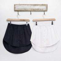 【CW】 Detachable Skirt Shirt