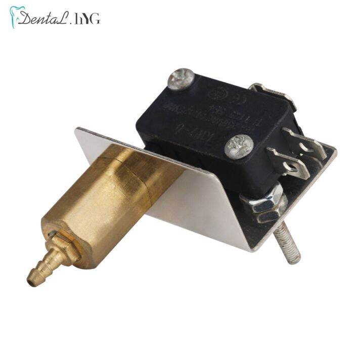 1 Dental Air Electric Switch Microswitch Pneumatic Valve Dental Chair Repair Replace Spare Parts