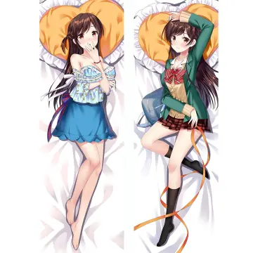 Mua Kujou Sara Makima Body Pillow Anime Pillow Cover Anime Girl Body  Pillowcase Hugging Pillows Soft Throw Pillow Cover Double-Sided Printed  Plush Room Decor 59in x 19in, 01 trên Amazon Mỹ chính