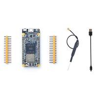 For NanoPi DUO2 Development Board +Micro-USB Cable+Antenna 512M DDR3 Allwinner H3 WiFi Bluetooth Ubuntu Core IoT Module Replacement Spare Parts