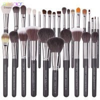 Docolor Makeup Brushes Set Cosmetic Foundation Powder Blush Eye Shadow Lip Blend Make Up Brus pincel maquiagem 10PCS-29PCS