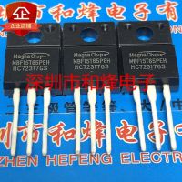 5PCS-10PCS MBF15T65PEH  TO-220F 650V 30A     ORIGINAL ON STOCK