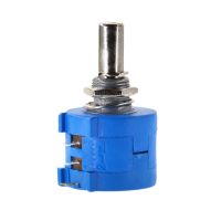 Free Shipping 3590S-2-202L 3590S 2K ohm Precision Multiturn Potentiometer 10 Ring Adjustable Resistor