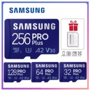 Thẻ Nhớ Samsung PRO Plus MicroSD 128GB 256GB 512GB