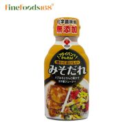 Morita Miso Dare โมริตะ มิโสะ ดาเระ (ซอสเต้าเจี้ยวบด) 180 กรัม