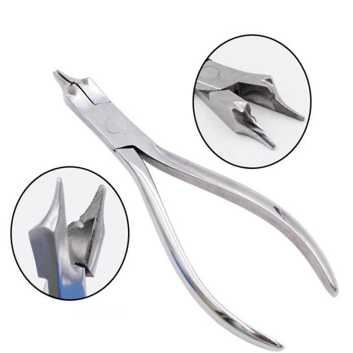Three Jaw Plier Contouring Bending Pliers Dental Forceps Lazada PH