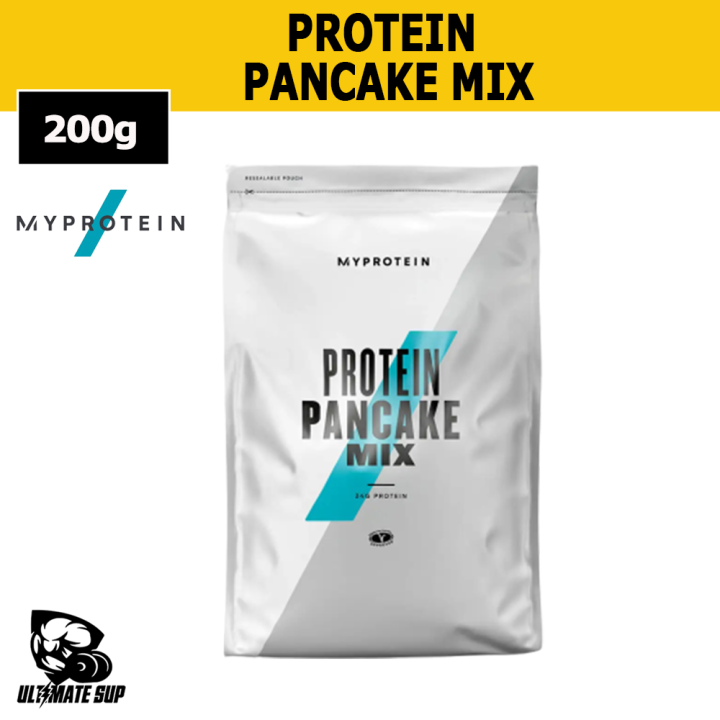 Myprotein, Protein Pancake Mix, High Protein, Breakfast, Low Sugar