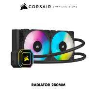 CORSAIR Cooler iCUE H115i ELITE CAPELLIX Liquid CPU Cooler - 5Y