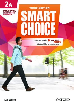 Bundanjai (หนังสือคู่มือเรียนสอบ) Smart Choice 3rd ED 2 Multi Pack A Student s Book Workbook and Online Practice (P)