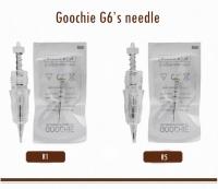 Goochie G6 Permanent Makeup Needle Cartridge Tattoo Kit Disposable EO Sterilized