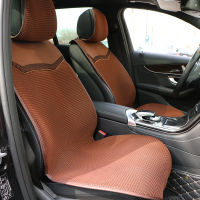 3D Air Mesh Seat Cover For Cars Breathable Cloak Automobile Pad Summer Single Front Seats Cushion Protect Automobile Interior