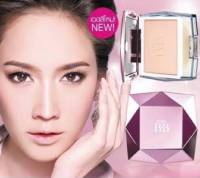 ( ส่งฟรี !! กดเก็บคูปองส่งฟรีที่หน้าร้าน ) Mistine BB Diamond BB flower Super Powder SPF 25 PA++ 10 g. แป้ง มิสทิน นัมเบอร์วัน ไดมอนด์ บีบี ฟลาวเวอร์ เพาเดอร์