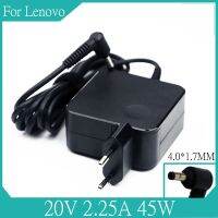 20V 2.25A 45W 4.0x1.7mm Laptop Power Adapter for Lenovo Charger Ideapad 100 100s yoga310 yoga510 AC ADL45WCC