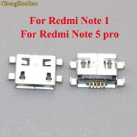 【Innovative】 Chenghaเด็กชาย50ชิ้น USB สำหรับ Redmi NOTE 1 2 3 4 4A 4X 5 6 6A 5A 5pro 5 PLUS S2ช่องเสียบแจ็คเชื่อมต่อพอร์ตชาร์จ