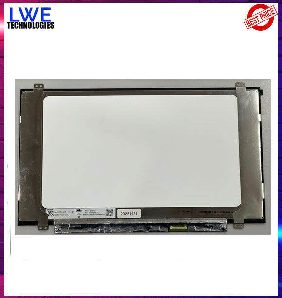 Écran Tactile LCD 14" 1920x1080 - Référence N140HCN-EA1 Rev.C7 - Connecteur 40 Pins - Neuf 1 An Garantie