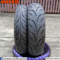 110/70-17 + 140/70-17  MAXXIS M6